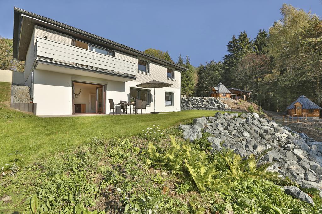 Landhaeuser Bergwiese 상트안드레스베르크 외부 사진